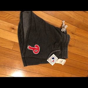 Philadelphia Phillies shorts NWT